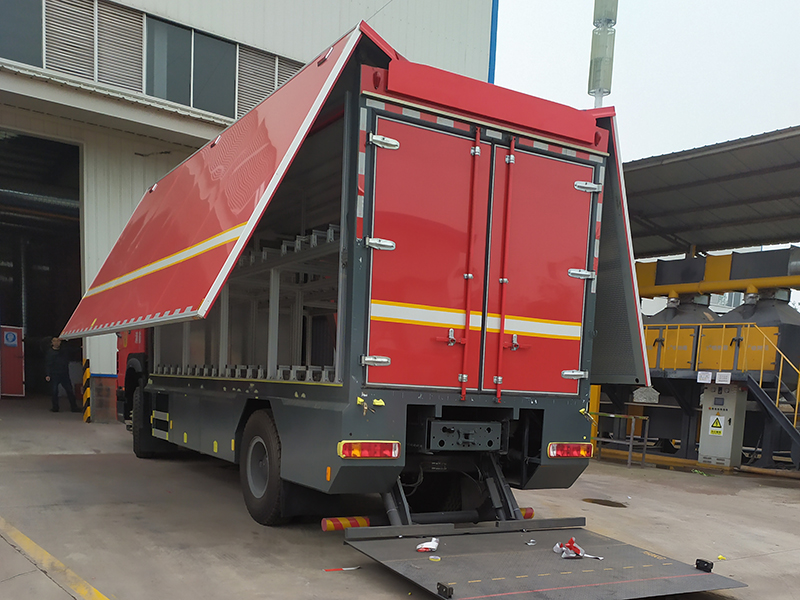 裝備車(chē)